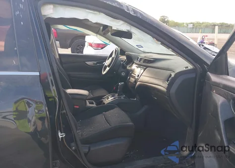 2017 Nissan Rogue S z USA, uszkodzony, nr VIN JN8AT2MT8HW147966